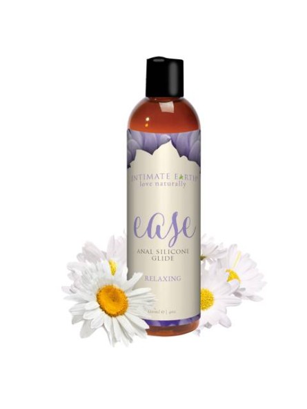 Silikonowy Lubrykant Analny Ease Anal Glide 60 Ml Intimate Earth