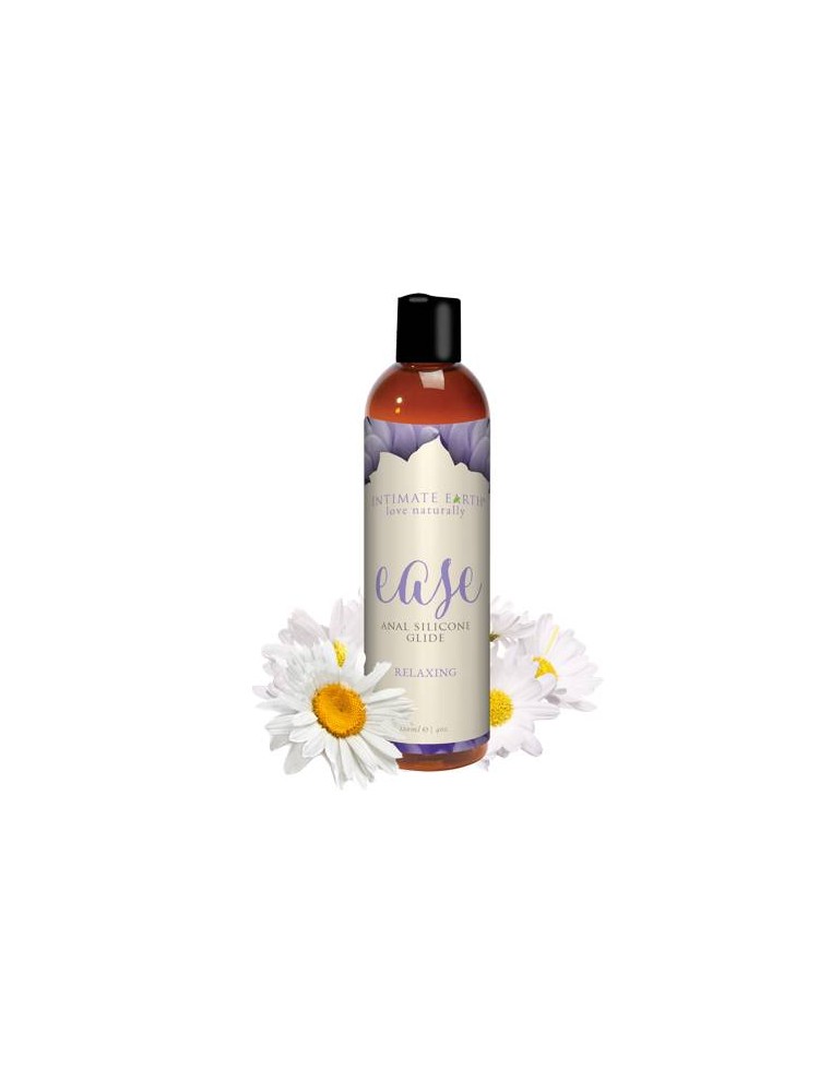 Silikonowy Lubrykant Analny Ease Anal Glide 60 Ml Intimate Earth