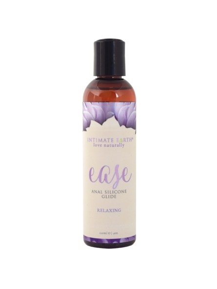 Ease Anal Lubricant Lubrykant Silikonowy 120 Ml Intimate Earth