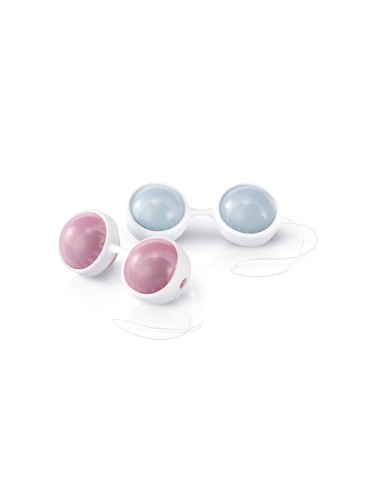 Kulki Gejszy Luna Pleasure Beads Lelo