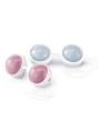 Kulki Gejszy Luna Pleasure Beads Lelo