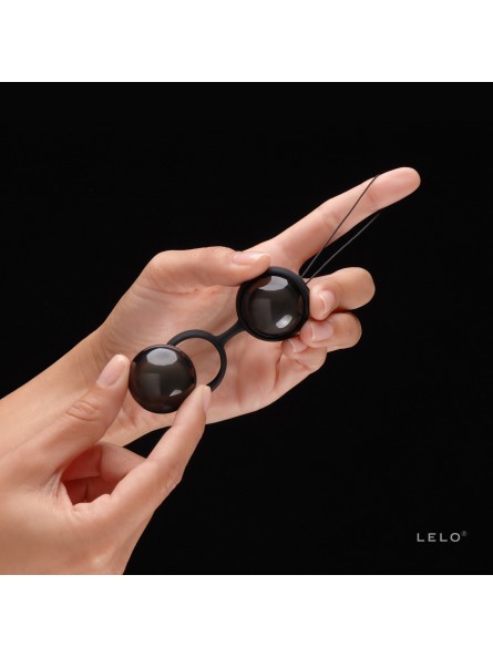 Kulki Gejszy Luna Beads Noir Lelo