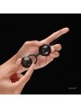 Kulki Gejszy Luna Beads Noir Lelo