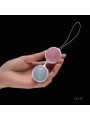 Kulki Gejszy Luna Pleasure Beads Lelo