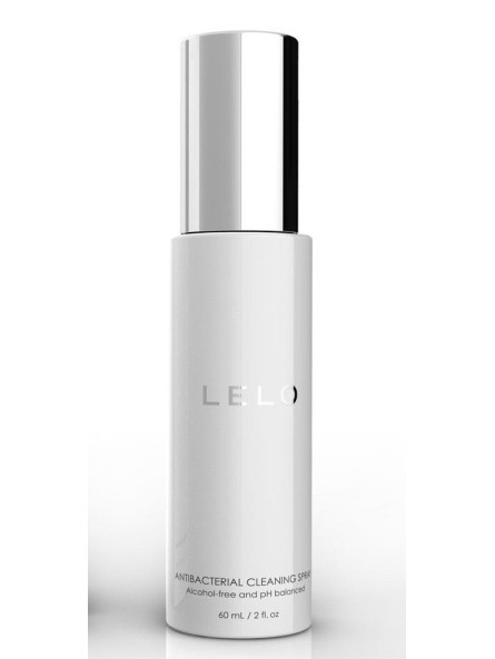Środek Do Dezynfekcji Antibacterial Cleaning Spray 60 Ml Lelo