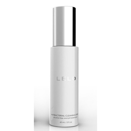 Środek Do Dezynfekcji Antibacterial Cleaning Spray 60 Ml Lelo
