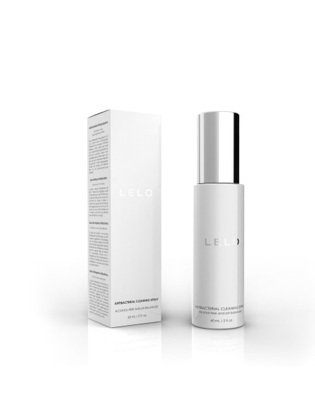 Środek Do Dezynfekcji Antibacterial Cleaning Spray 60 Ml Lelo