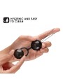 Kulki Gejszy Luna Beads Noir Lelo