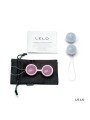 Kulki Gejszy Luna Pleasure Beads Lelo