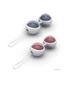 Kulki Gejszy Luna Pleasure Beads Lelo