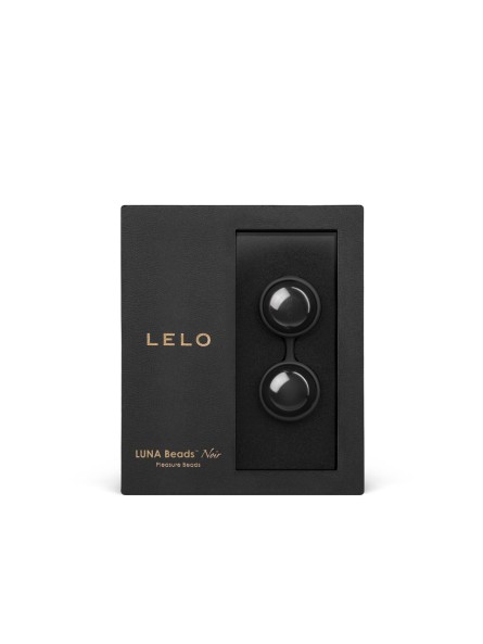 Kulki Gejszy Luna Beads Noir Lelo