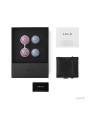 Kulki Gejszy Luna Pleasure Beads Lelo