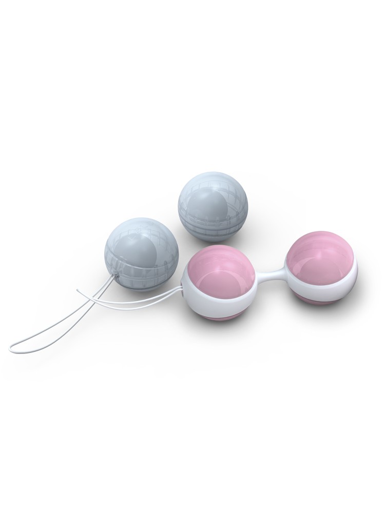 Kulki Gejszy Luna Pleasure Beads Lelo