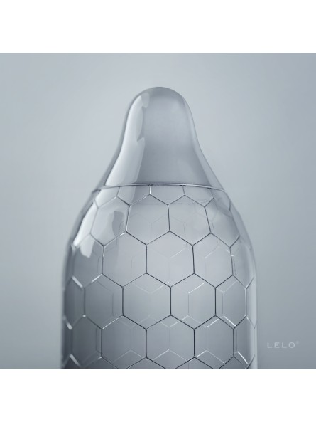 Prezerwatywy Hex Original 12 Lelo