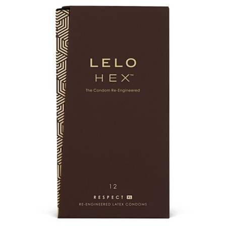 Prezerwatywy Hex Respect Xl 12 Lelo