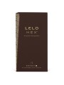 Prezerwatywy Hex Respect Xl 12 Lelo