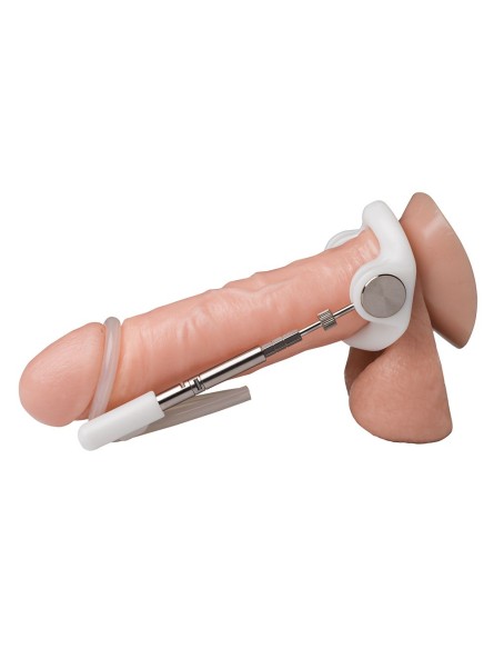 System Trakcyjny Do Powiększania Penisa Light Penis Enlarger Jes-Extender