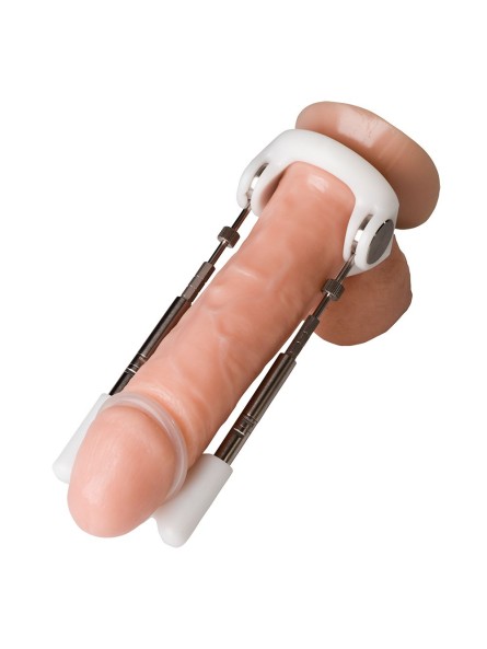 System Trakcyjny Do Powiększania Penisa Light Penis Enlarger Jes-Extender