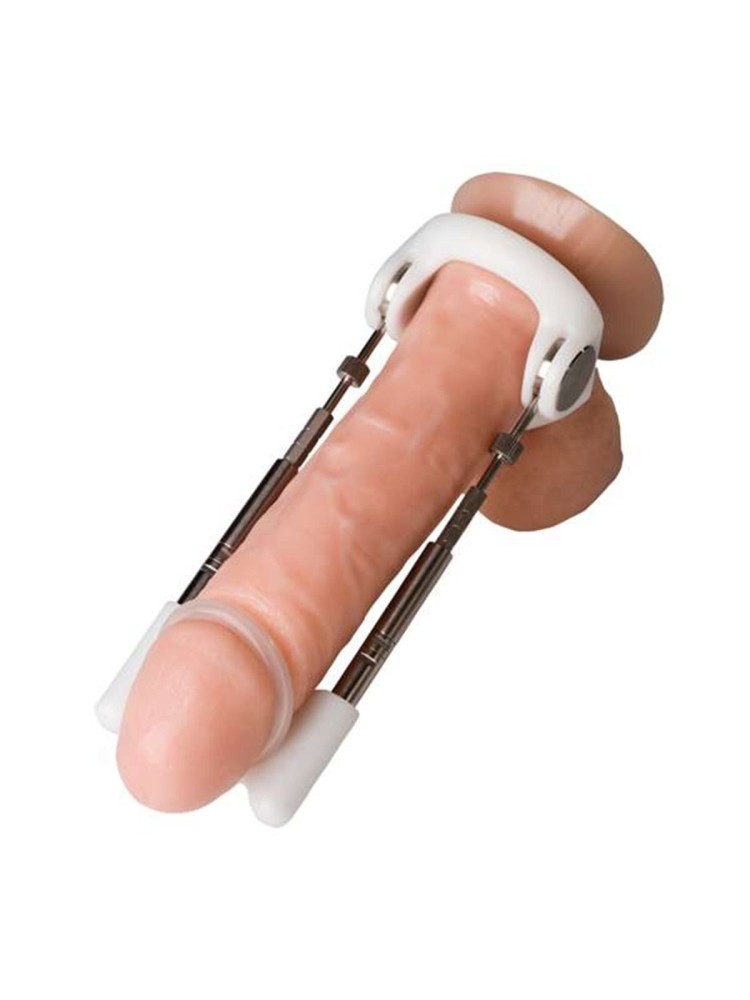 System Trakcyjny Do Powiększania Penisa Gold Penis Enlarger Jes-Extender