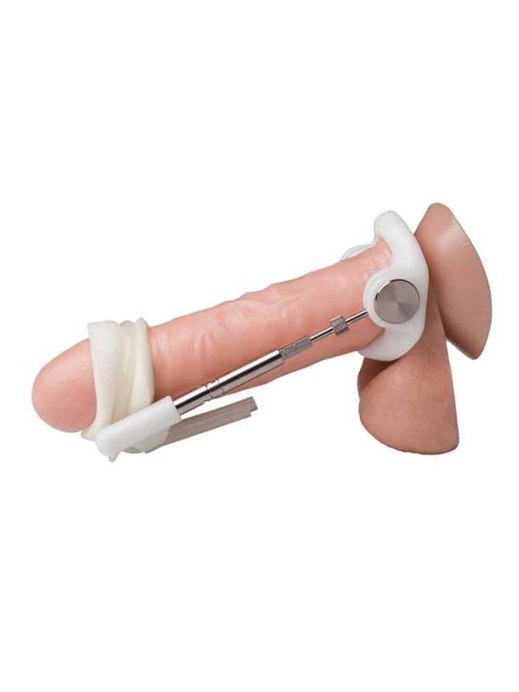 System Trakcyjny Do Powiększania Penisa Gold Penis Enlarger Jes-Extender