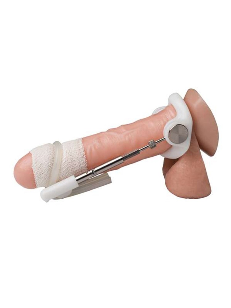 System Trakcyjny Do Powiększania Penisa Gold Penis Enlarger Jes-Extender