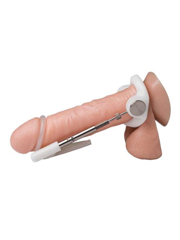 System Trakcyjny Do Powiększania Penisa Gold Penis Enlarger Jes-Extender