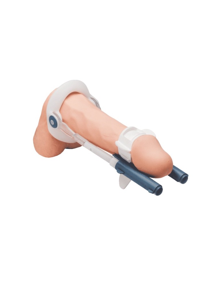 System Trakcyjny Do Powiększania Penisa Basic Penis Enlarger Male Edge