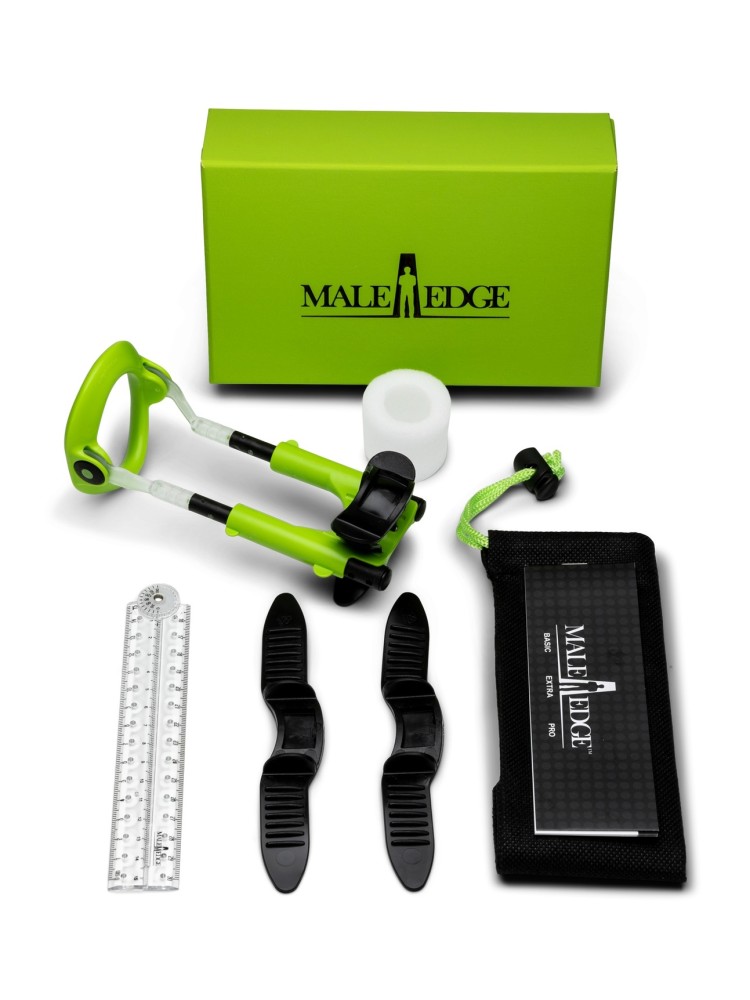 System Trakcyjny Do Powiększania Penisa Extra Penis Enlarger Penis Enlarger Male Edge
