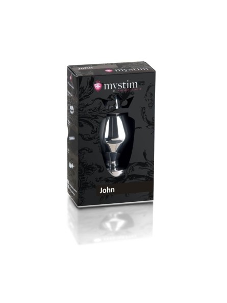 Elektroda Analna Do Elektrostymulacji John Mystim