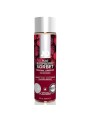 Lubrykant Jadalny O Smaku Malinowym H2O Lubricant Raspberry 120 Ml System JO