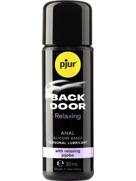 Analny Lubrykant Silikonowy Pjur Back Door Relaxing Anal Glide 30 Ml Pjur