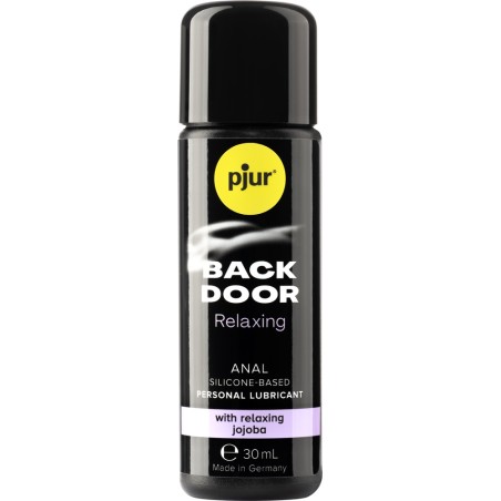 Analny Lubrykant Silikonowy Pjur Back Door Relaxing Anal Glide 30 Ml Pjur