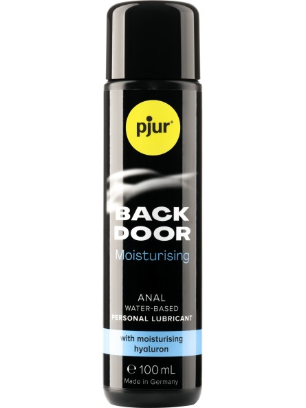 Analny Lubrykant Wodny Pjur Back Door 100 Ml Pjur