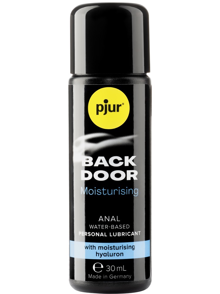 Analny Lubrykant Wodny Pjur Back Door 30 Ml Pjur