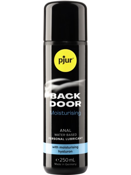 Analny Lubrykant Wodny Back Door 250 Ml Pjur