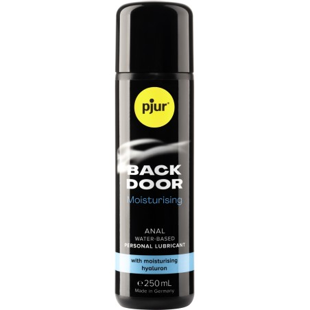 Analny Lubrykant Wodny Back Door 250 Ml Pjur