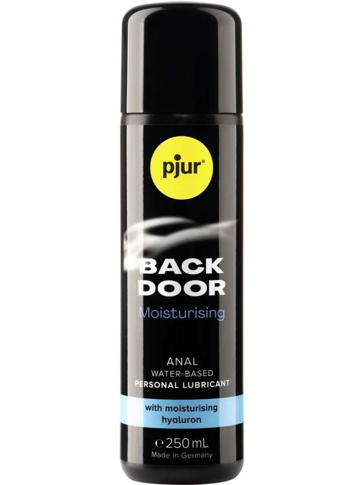 Analny Lubrykant Wodny Back Door 250 Ml Pjur