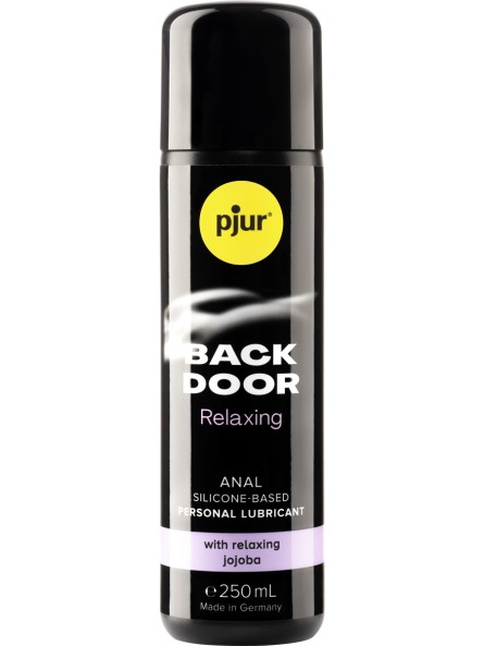 Analny Lubrykant Silikonowy Pjur Back Door Relaxing Anal Glide 250Ml Pjur