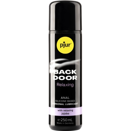 Analny Lubrykant Silikonowy Pjur Back Door Relaxing Anal Glide 250Ml Pjur