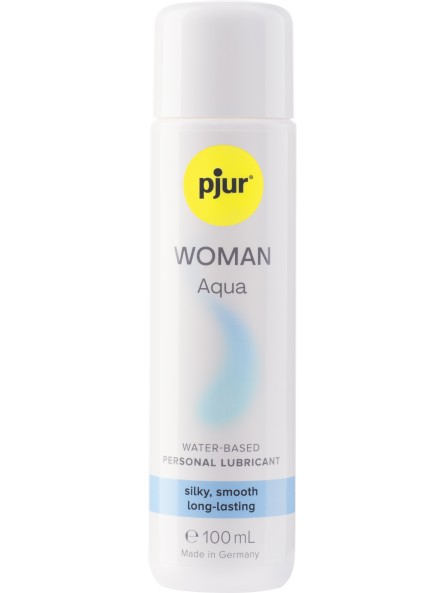 Lubrykant Wodny Dla Kobiet Pjur Woman Aqua 100 Ml Pjur