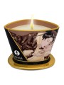 Świeca Do Masażu O Zapachu Czekoladowym Excitation Massage Candle 170 Ml Shunga
