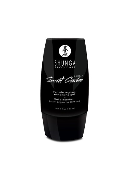 Krem Stymulujący Secret Garden Female Orgasm Enhancing Cream 30 Ml Shunga