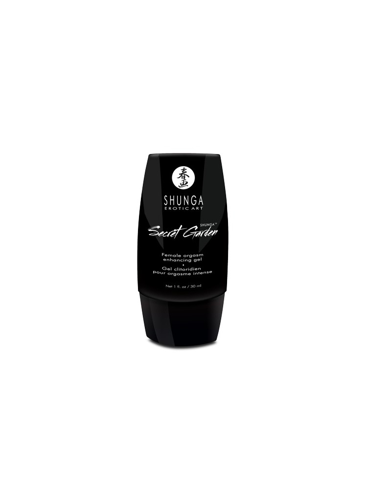 Krem Stymulujący Secret Garden Female Orgasm Enhancing Cream 30 Ml Shunga