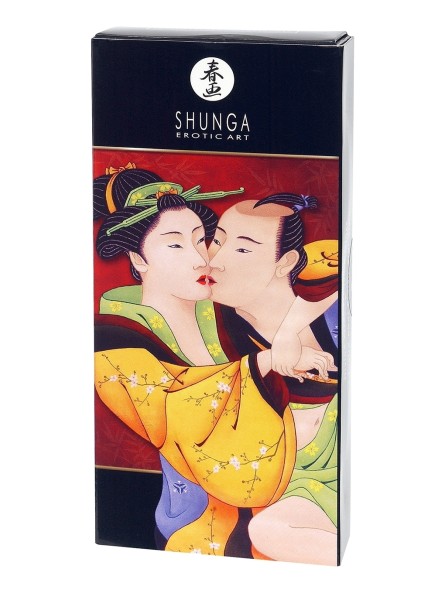 Stymulująca Pomadka Do Seksu Oralnego O Smaku Szampana Z Truskawkami Oral Pleasure Gloss Sparkling Strawberry Wine 10 Ml Shunga