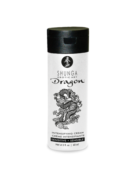 Krem Stymulujący Dla Par Dragon Sensitive Intensifying Cream For Couple 60Ml Shunga