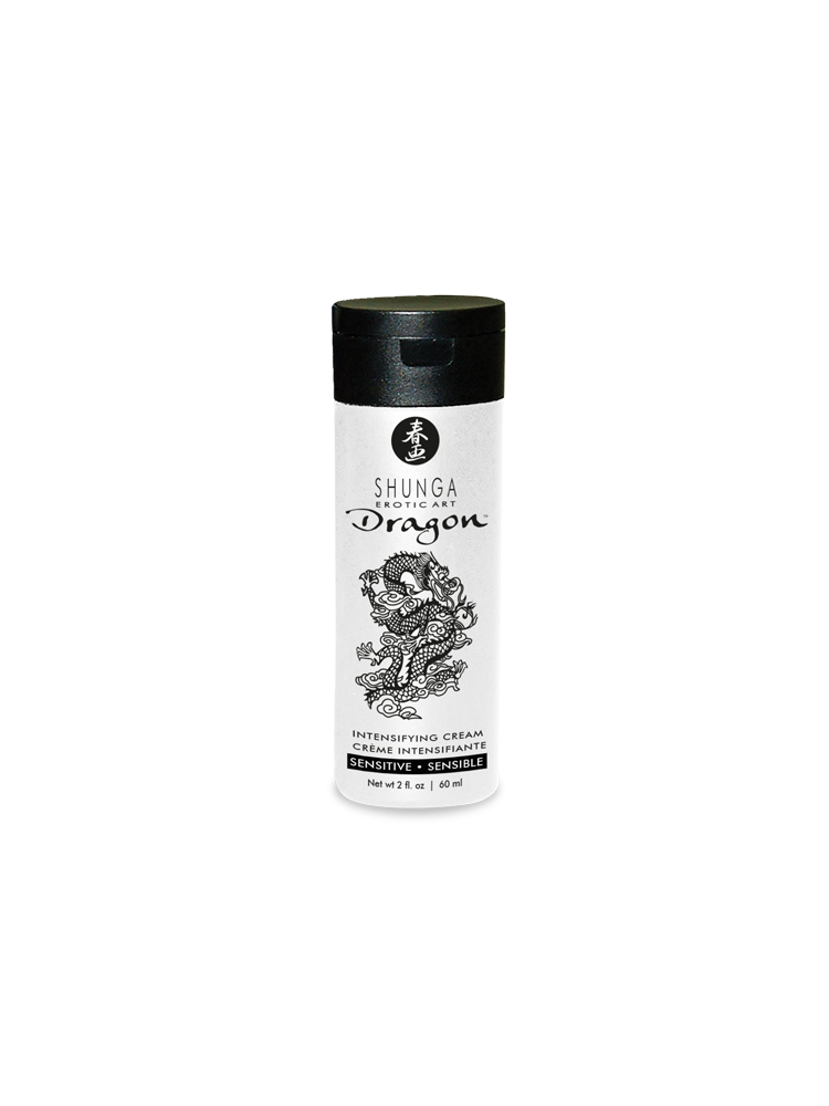 Krem Stymulujący Dla Par Dragon Sensitive Intensifying Cream For Couple 60Ml Shunga