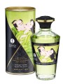 Jadalny Olejek Rozgrzewający Do Miejsc Intymnych O Smaku Sorbetu Owocowego Aphrodisiac Warming Oil Midnight Sorbet 100Ml Shunga