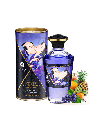 Jadalny Olejek Rozgrzewający Do Miejsc Intymnych O Smaku Owoców Egzotycznych Aphrodisiac Warming Oil Exotic Fruits 100Ml Shunga