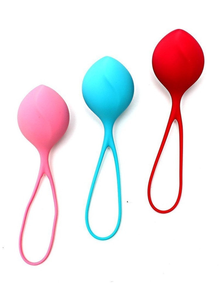 Zestaw Treningowy Mięśni Kegla Strengthening Balls Satisfyer