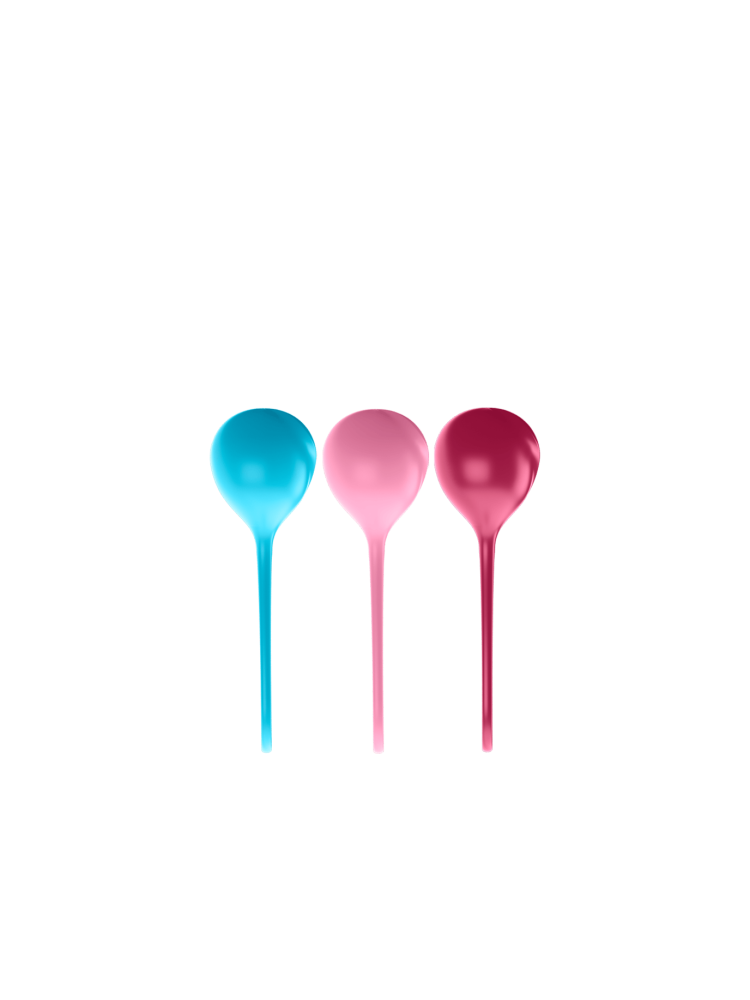 Zestaw Treningowy Mięśni Kegla Strengthening Balls Satisfyer